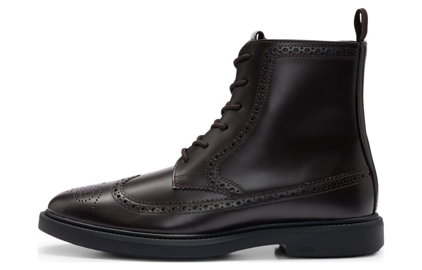 Ботильоны мужские темно-красные Hugo Boss
Ботильоны мужские темно-красные Hugo Boss