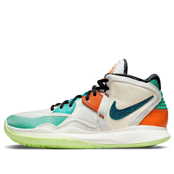 Кроссовки kyrie infinity ep Nike, белый
Кроссовки kyrie infinity ep Nike, белый