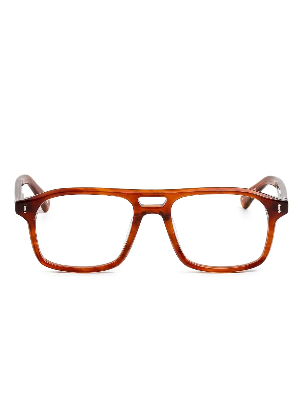 Очки Cigale в квадратной оправе Peter & May Walk, коричневый
Очки Cigale в квадратной оправе Peter & May Walk, коричневый