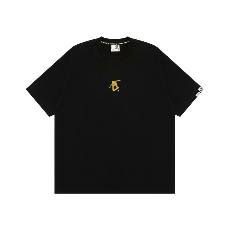 Футболка с логотипом Aape, черный
Футболка с логотипом Aape, черный