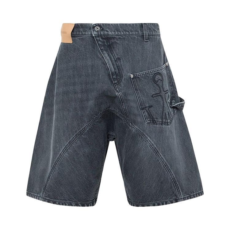 Шорты JW Anderson Twisted Workwear Shorts, Grey
Шорты JW Anderson Twisted Workwear Shorts, Grey