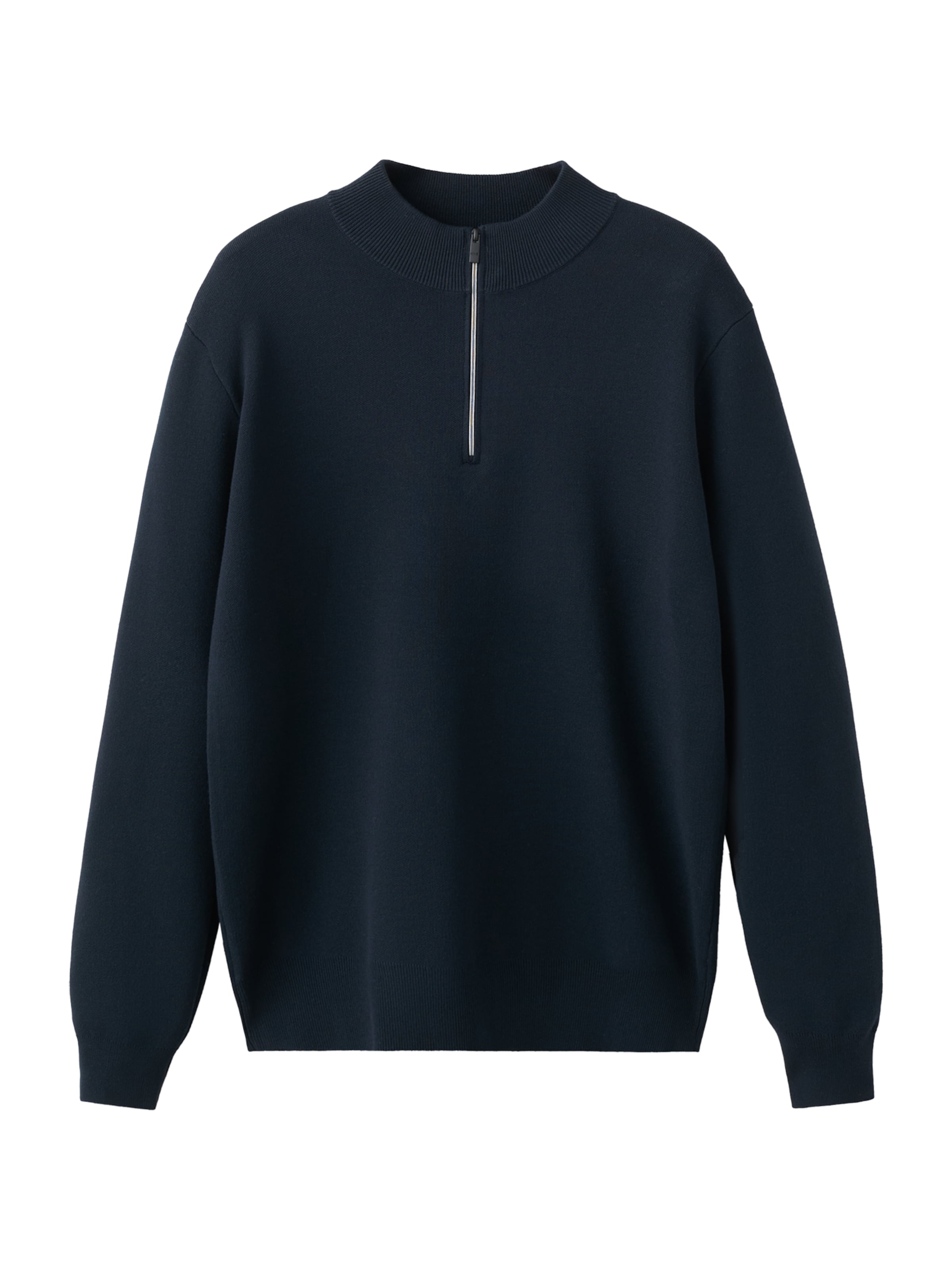 MANGO MAN Свитер 'Luxusp' в цвете Navy
MANGO MAN Свитер 'Luxusp' в цвете Navy