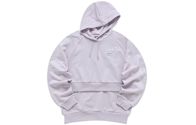 FILA FUSION Свитшот Women's Light White Purple
FILA FUSION Свитшот Women's Light White Purple