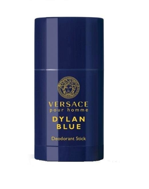 Versace, Pour Homme Dylan Blue, дезодорант, 75 мл
Versace, Pour Homme Dylan Blue, дезодорант, 75 мл