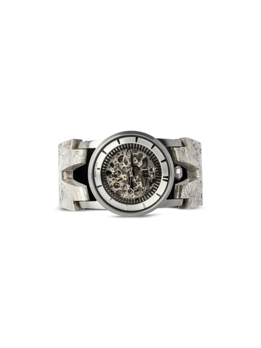 Наручные часы Skeleton Studs 40 мм Parts of Four, серый
Наручные часы Skeleton Studs 40 мм Parts of Four, серый