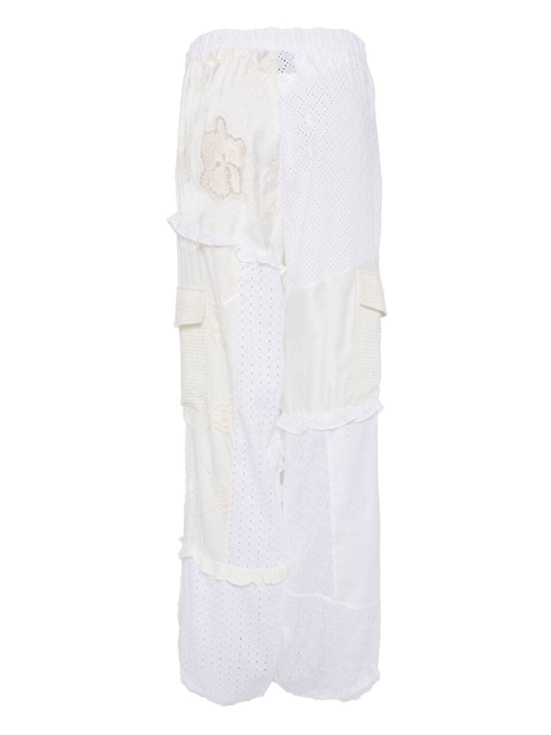 CAVIA брюки карго с английской вышивкой, серый
CAVIA брюки карго с английской вышивкой, серый