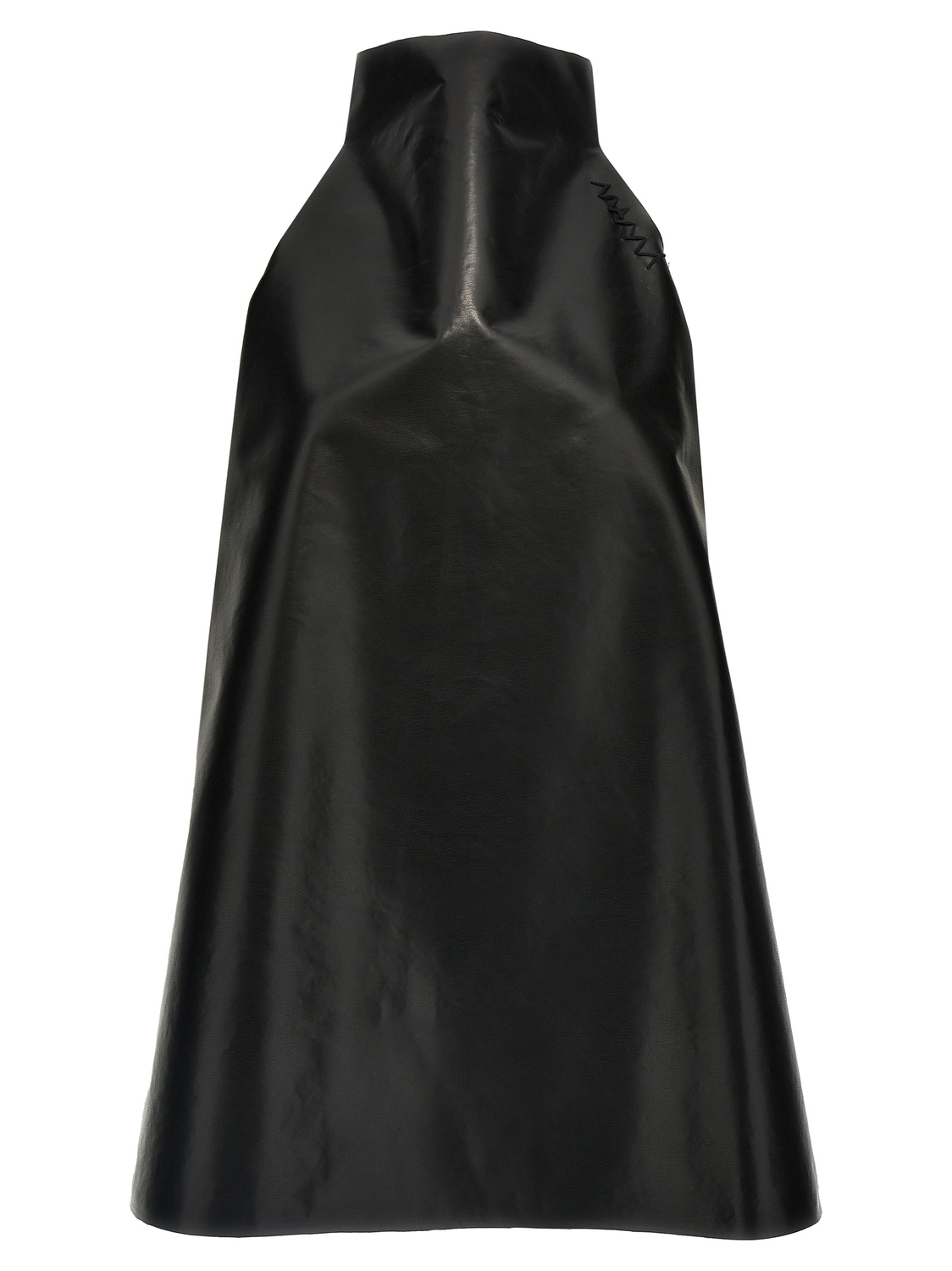 Двухцветное платье-трапеция Marni, мультиколор
Двухцветное платье-трапеция Marni, мультиколор