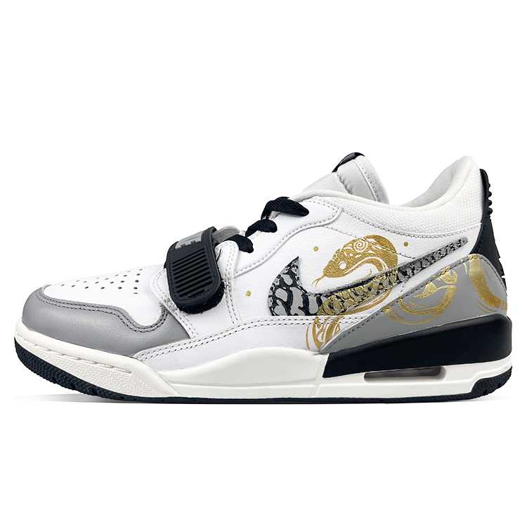 Jordan Легаси 312 нескользящие низкие винтажные баскетбольные кроссовки мужские черно-белые, цвет Black White
Jordan Легаси 312 нескользящие низкие винтажные баскетбольные кроссовки мужские черно-белые, цвет Black White