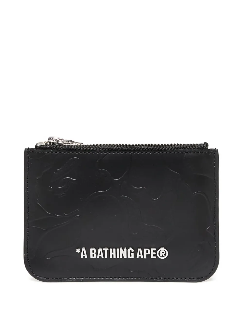Кошелек Solid Camo A Bathing Ape, черный
Кошелек Solid Camo A Bathing Ape, черный