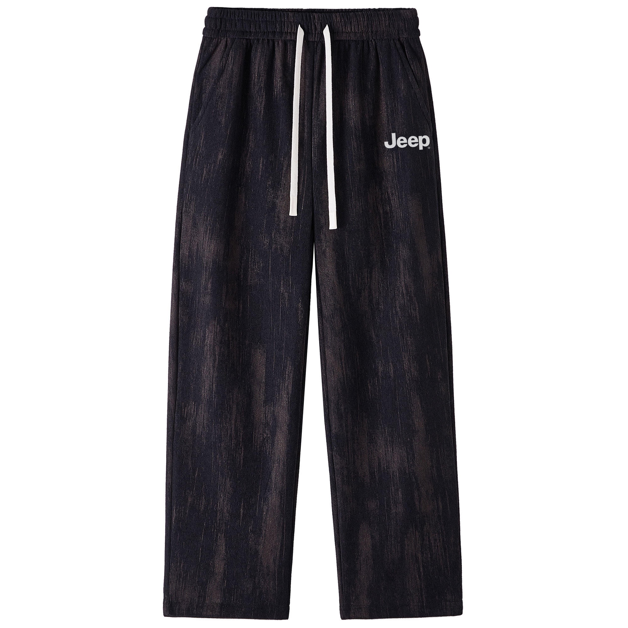 Повседневные брюки Unisex Jeep, черный
Повседневные брюки Unisex Jeep, черный