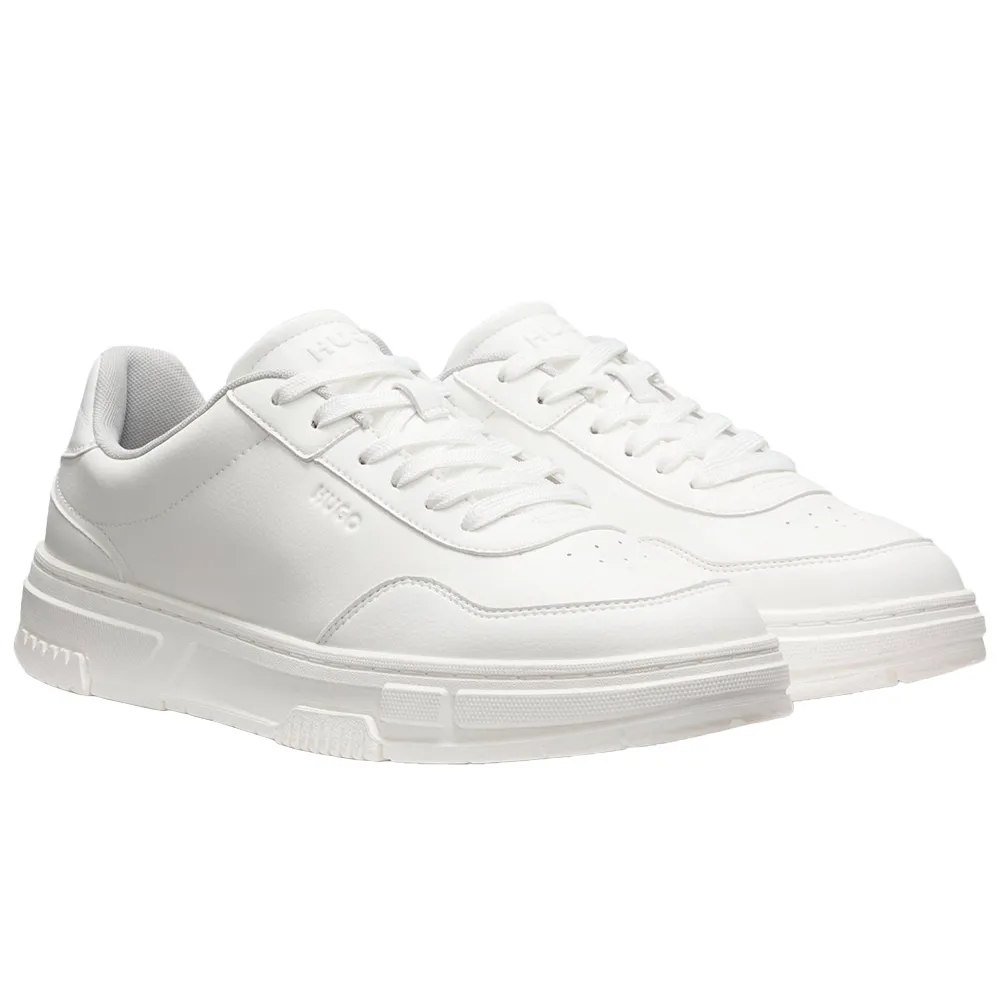 Кроссовки HUGO Yarrow Grpu 10274185 01, белый
Кроссовки HUGO Yarrow Grpu 10274185 01, белый