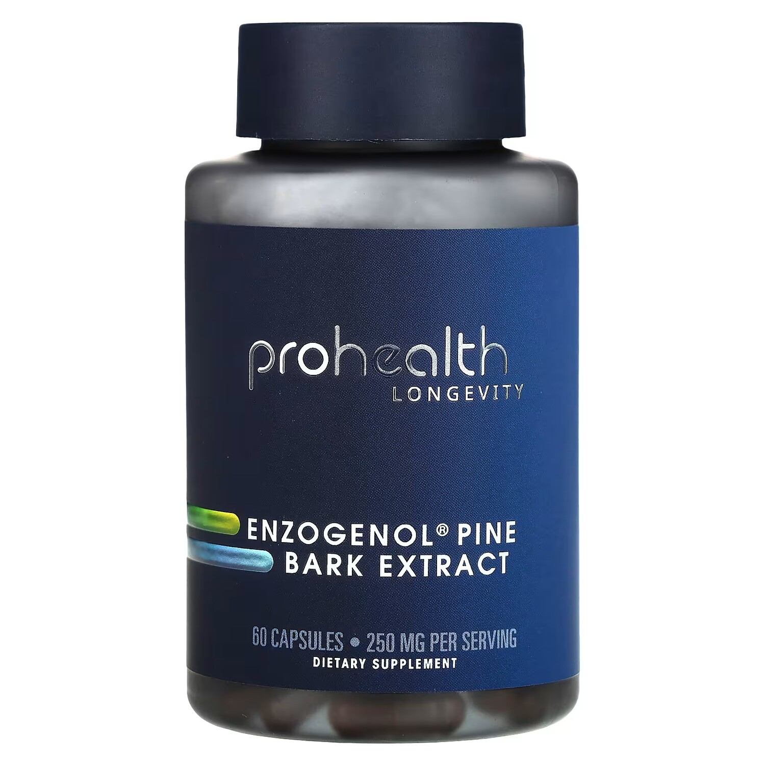 Добавка ProHealth Longevity Enzogenol Pine Bark Extract 125 мг
Добавка ProHealth Longevity Enzogenol Pine Bark Extract 125 мг
