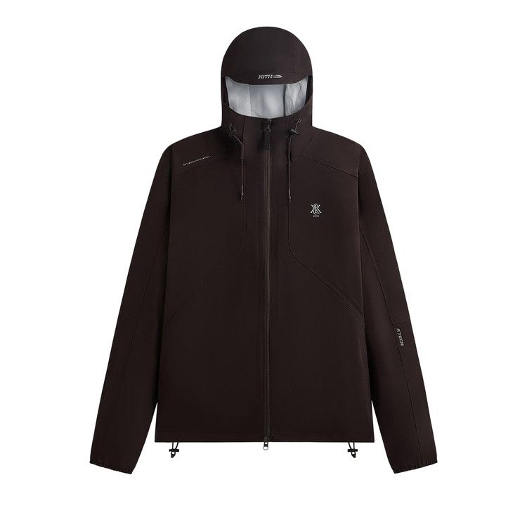 Куртка Kith Bonded Nylon Bolt Jacket, Kindling
Куртка Kith Bonded Nylon Bolt Jacket, Kindling