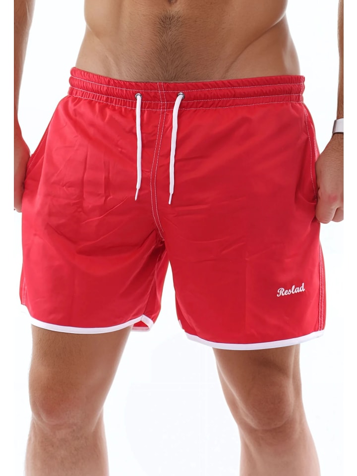 Плавки/шорты для плавания с контрастной строчкой красного цвета RESLAD, Красный, Плавки/шорты для плавания с контрастной строчкой красного цвета RESLAD
Плавки/шорты для плавания с контрастной строчкой красного цвета RESLAD, Красный, Плавки/шорты для плавания с контрастной строчкой красного цвета RESLAD