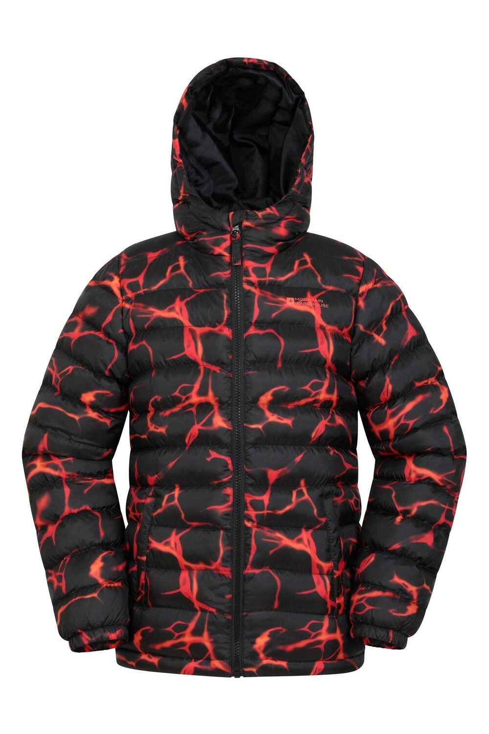 Детская куртка с принтом сезонов, водонепроницаемая Mountain Warehouse, голубой
Детская куртка с принтом сезонов, водонепроницаемая Mountain Warehouse, голубой