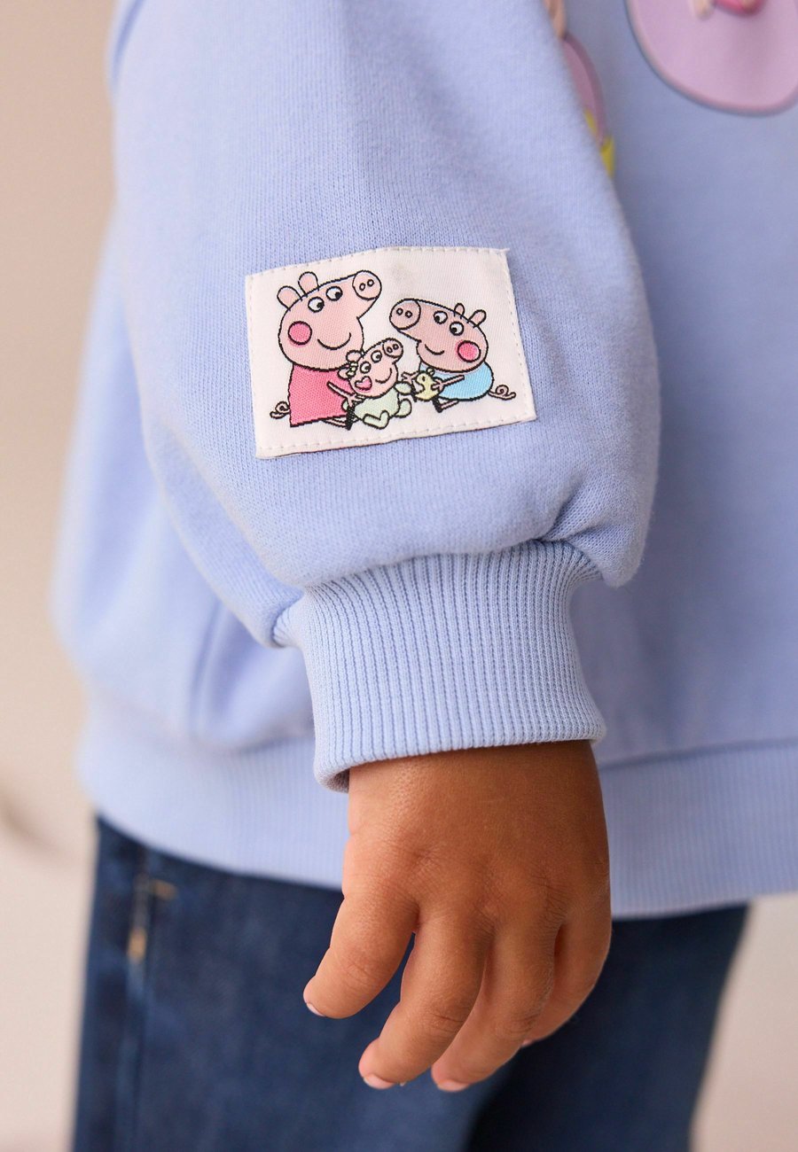 Толстовка Next PEPPA PIG & EVIE PIG CREW NECK, Blue
Толстовка Next PEPPA PIG & EVIE PIG CREW NECK, Blue