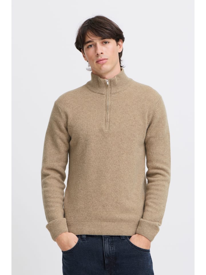 Пуловер CASUAL FRIDAY Troyer CFKARL halfzip lambswool knit 20505249 klassischer Troyer Pullover, бежевый
Пуловер CASUAL FRIDAY Troyer CFKARL halfzip lambswool knit 20505249 klassischer Troyer Pullover, бежевый