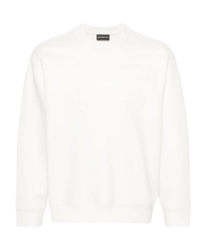 Белая толстовка 3d1mdx1jhsz0154 Emporio Armani, белый
Белая толстовка 3d1mdx1jhsz0154 Emporio Armani, белый