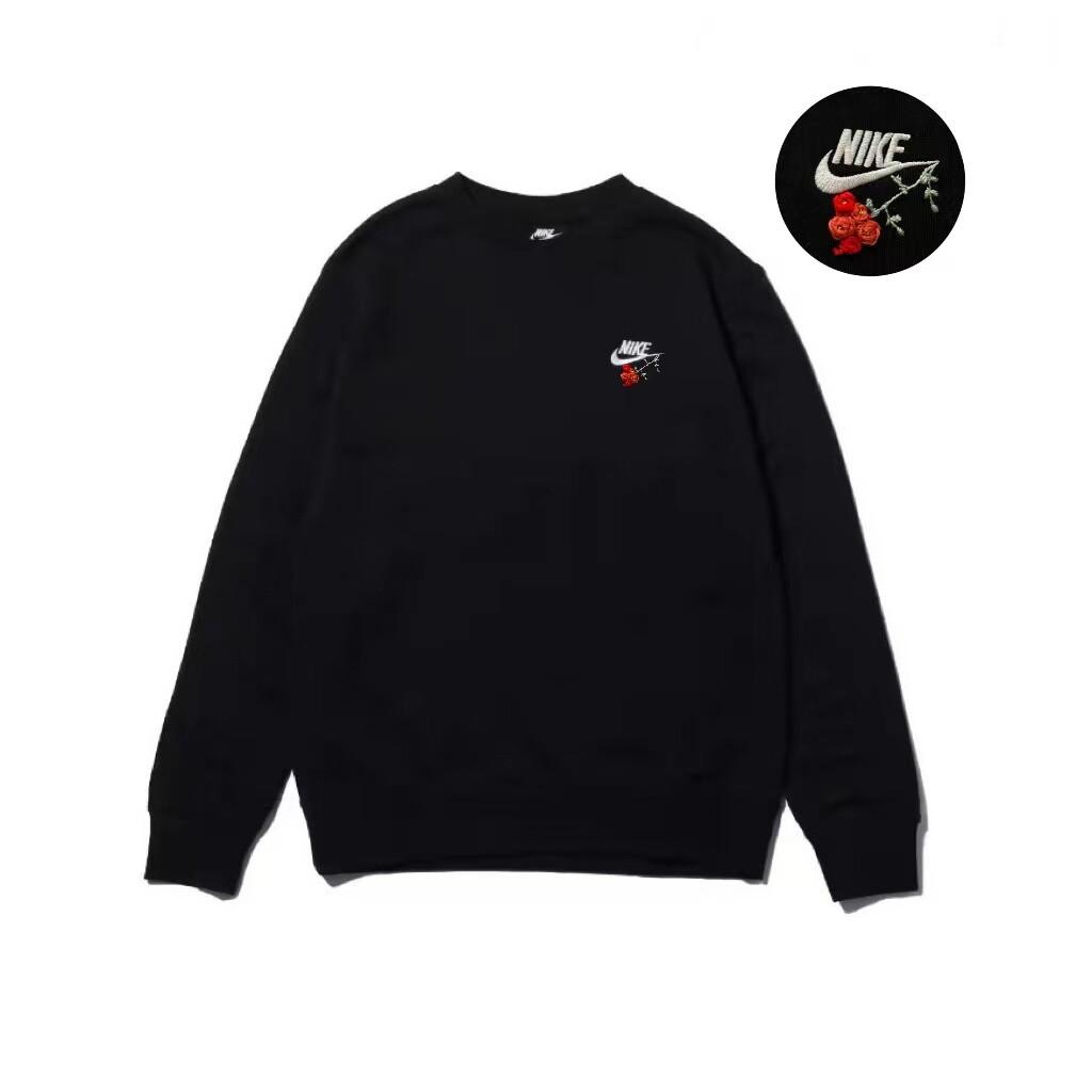 Толстовка унисекс Nike, цвет Black
Толстовка унисекс Nike, цвет Black