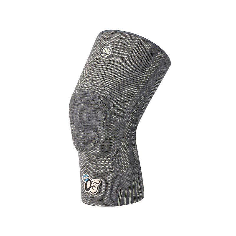 Наколенники BadFive для бега, бадминтона и баскетбола унисекс из силикона, эластана, полиэстера и полиамида LINING, серо-зеленый
Наколенники BadFive для бега, бадминтона и баскетбола унисекс из силикона, эластана, полиэстера и полиамида LINING, серо-зеленый