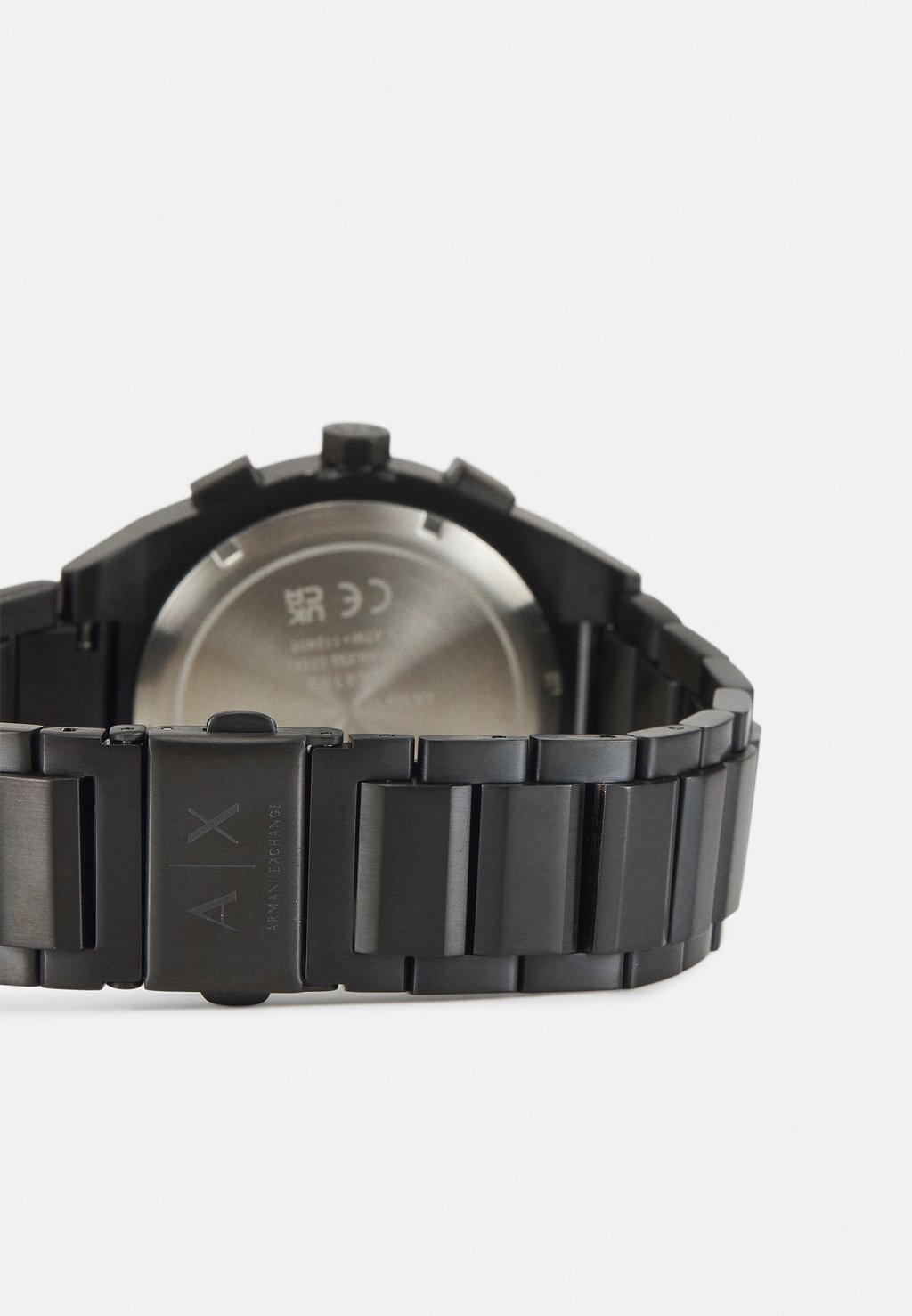 Часы с хронографом RAFAEL Armani Exchange, черный
Часы с хронографом RAFAEL Armani Exchange, черный