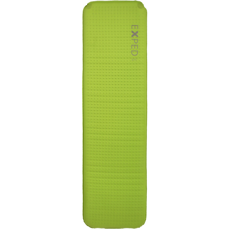 Спальный коврик SIM Ultra 5 Exped, зеленый
Спальный коврик SIM Ultra 5 Exped, зеленый
