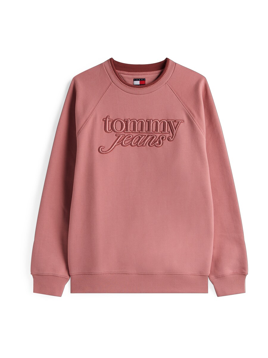 Толстовка Tommy Jeans, цвет Magenta/Raspberry
Толстовка Tommy Jeans, цвет Magenta/Raspberry