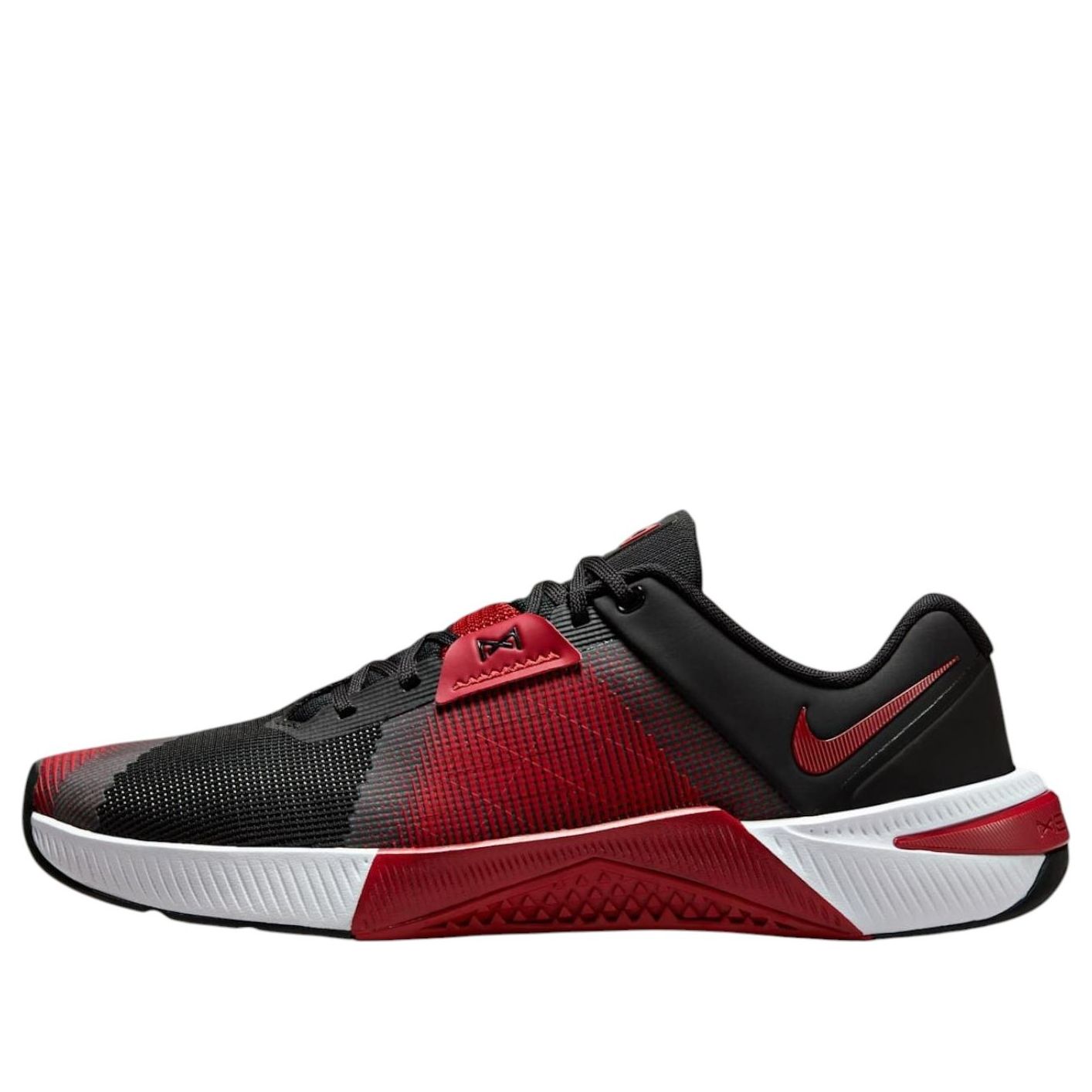 Кроссовки Nike Metcon 10 'Black White Varsity Red'
Кроссовки Nike Metcon 10 'Black White Varsity Red'
