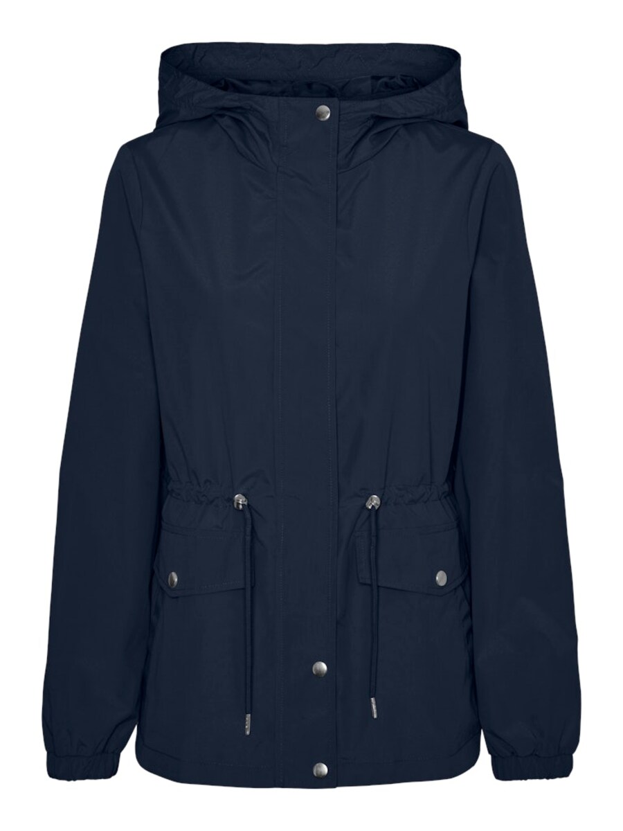 Парка для межсезонья VERO MODA VMPAISLEY, темно-синий 
Парка для межсезонья VERO MODA VMPAISLEY, темно-синий