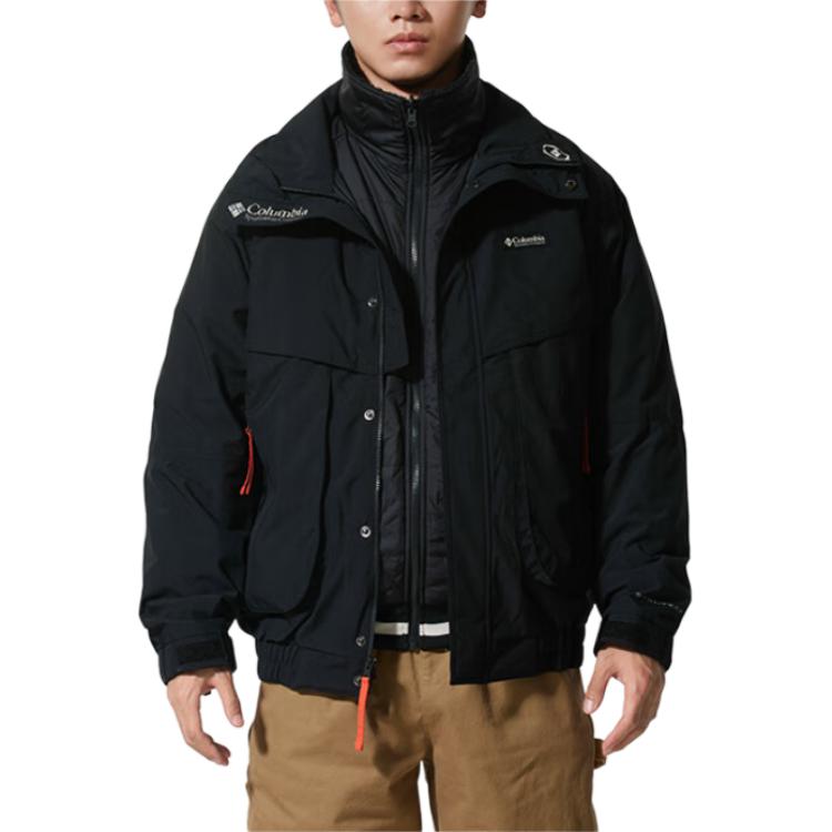 Куртка мужская Columbia, черный
Куртка мужская Columbia, черный