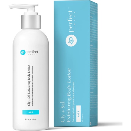 Лосьон для тела Gly 10% + Sal 2% Exfoliating Enhanced with Green Tea Papaya Bearberry Licorice Amino Complex
Лосьон для тела Gly 10% + Sal 2% Exfoliating Enhanced with Green Tea Papaya Bearberry Licorice Amino Complex