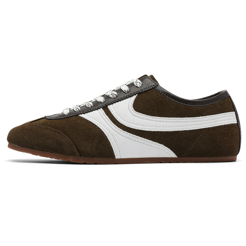 15 MINS Универсальные низкие повседневные ботинки устойчивые к истиранию зеленые, цвет Green
15 MINS Универсальные низкие повседневные ботинки устойчивые к истиранию зеленые, цвет Green