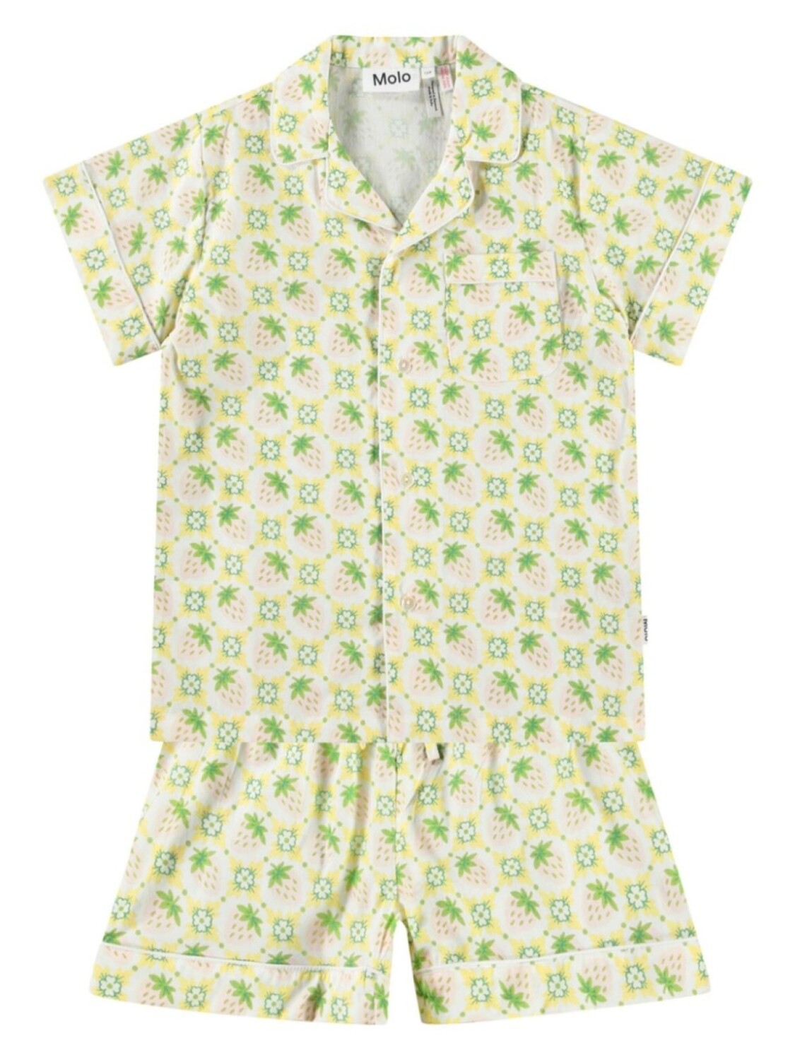 Molo пижама Lexi, белый 
Molo пижама Lexi, белый