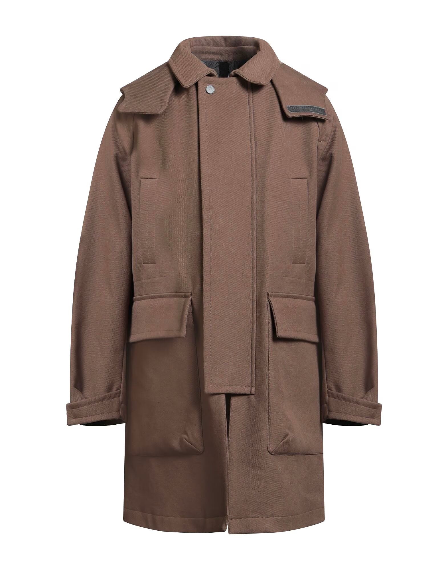 Пальто Hevò, хаки
Пальто Hevò, хаки