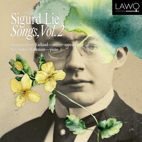 CD диск Lie / Kielland / Mortensen: Songs Vol. 2
CD диск Lie / Kielland / Mortensen: Songs Vol. 2