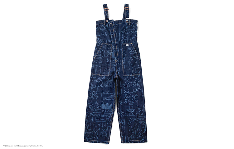 Комбинезон женский Washed Lee, Washed
Комбинезон женский Washed Lee, Washed