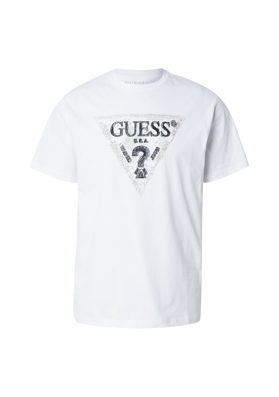 Футболка GUESS, White
Футболка GUESS, White