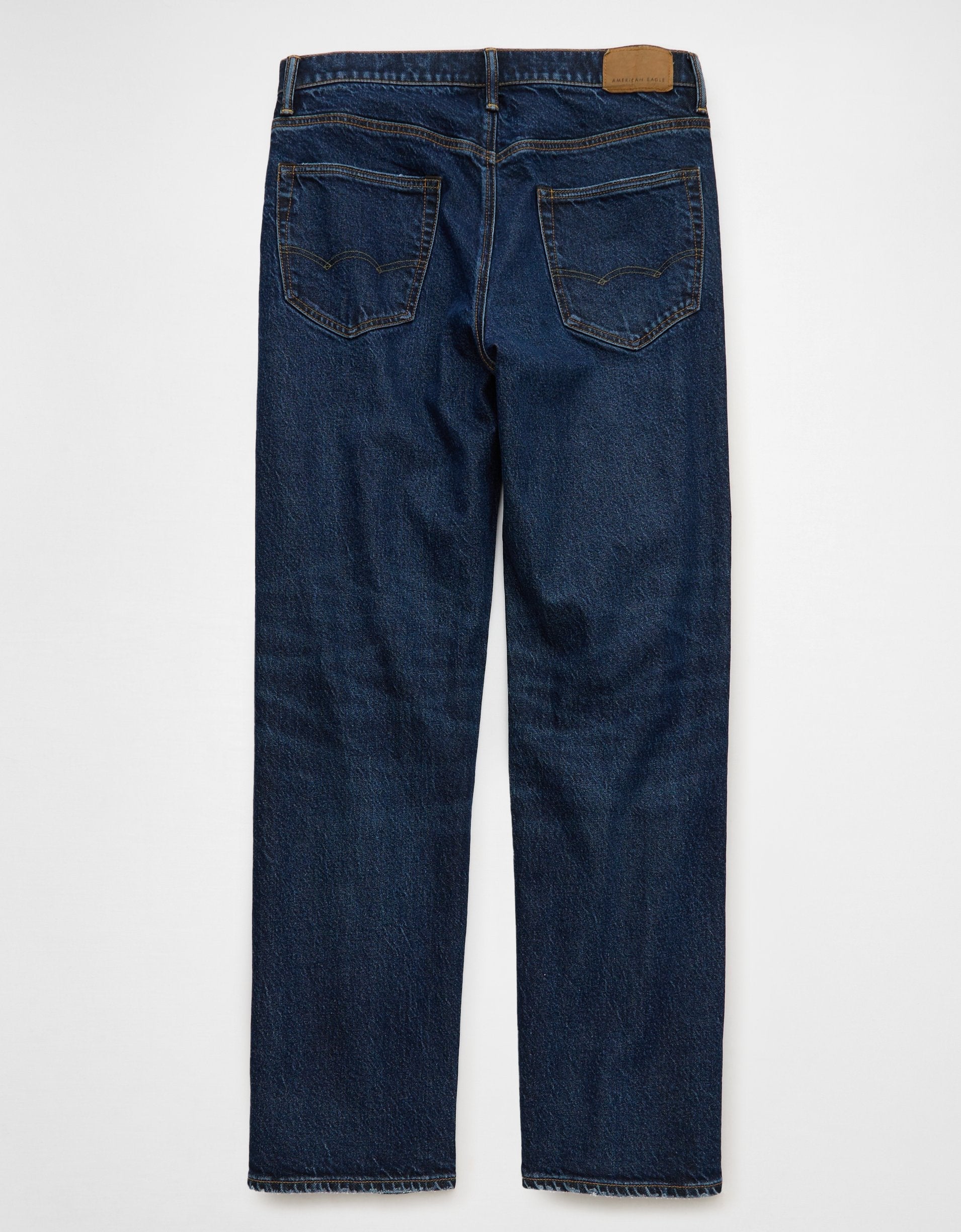 Джинсы свободного покроя AE EasyFlex American Eagle Outfitters, цвет darkness falls
Джинсы свободного покроя AE EasyFlex American Eagle Outfitters, цвет darkness falls
