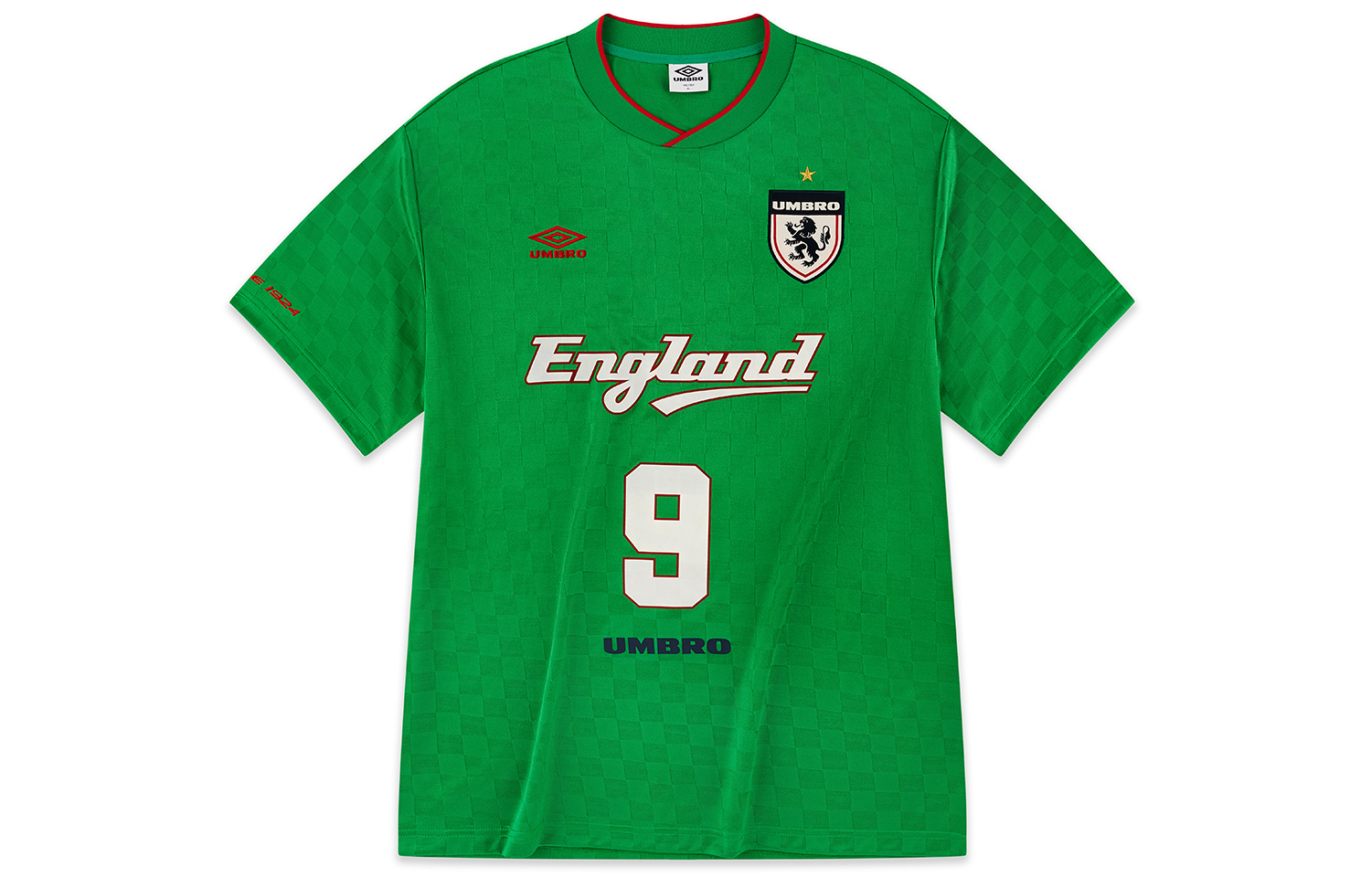 Футболка Life Collection Unisex Umbro, зеленый
Футболка Life Collection Unisex Umbro, зеленый