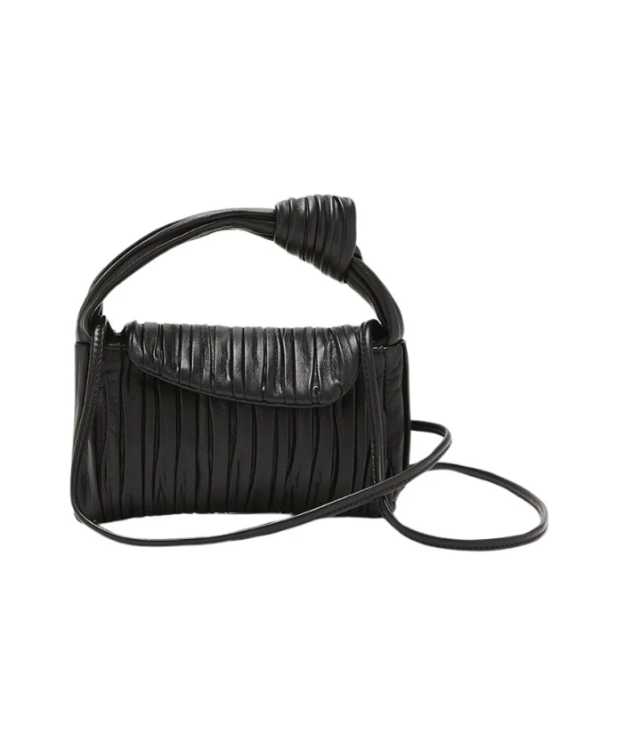 Мини Сумочка из мягкой кожи Biagini, черный
Мини Сумочка из мягкой кожи Biagini, черный