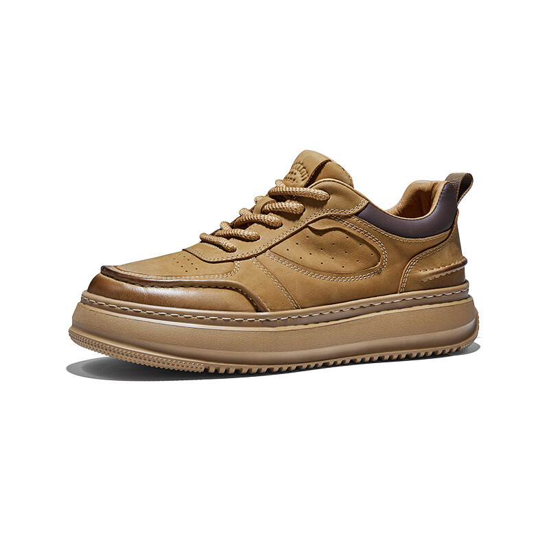 Кроссовки мужские Lifestyle Shoes Men Low-Top Hautton, хаки 
Кроссовки мужские Lifestyle Shoes Men Low-Top Hautton, хаки