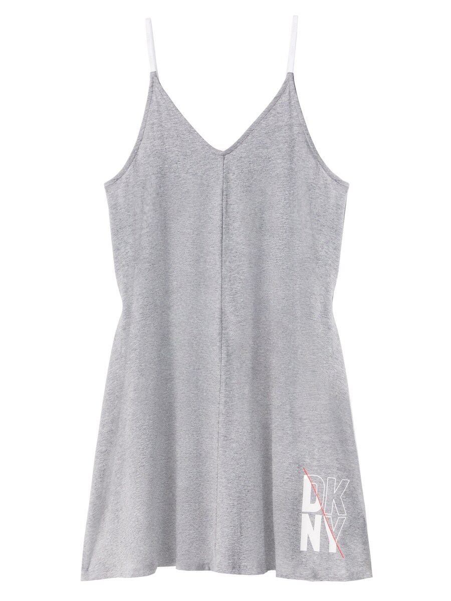 Ночная рубашка DKNY Must Have Basic, серый
Ночная рубашка DKNY Must Have Basic, серый