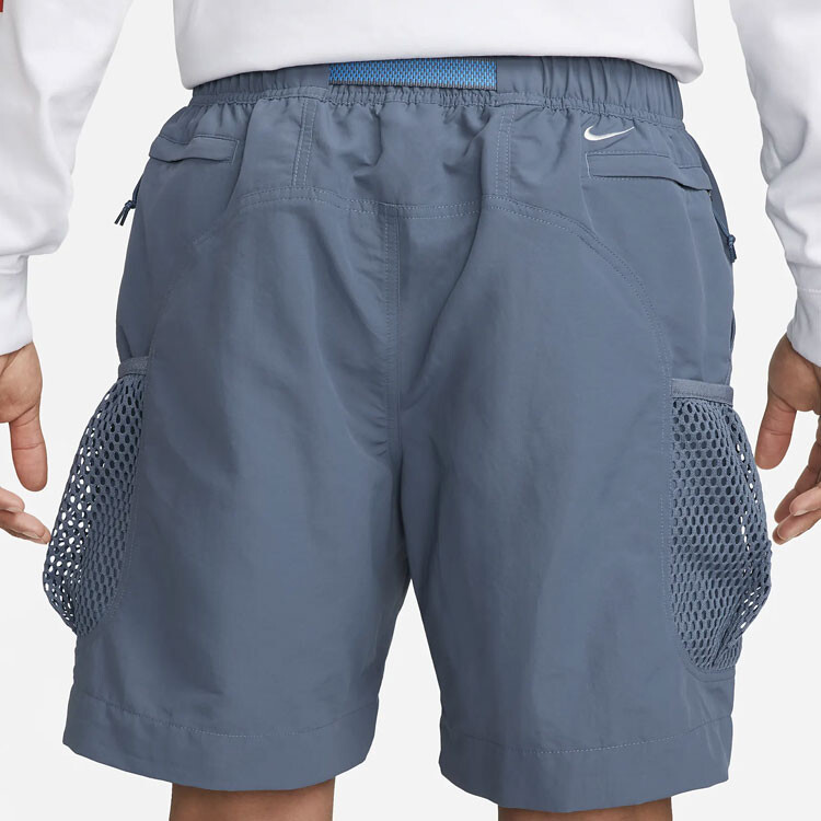 ACG повседневные шорты мужские размытые синие Nike, синий
ACG повседневные шорты мужские размытые синие Nike, синий