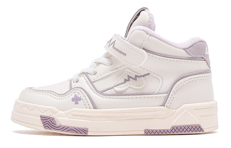 Warrior Высокие Детские Скейтбординговые Туфли, Бежевый/Розовый
Warrior Высокие Детские Скейтбординговые Туфли, Бежевый/Розовый