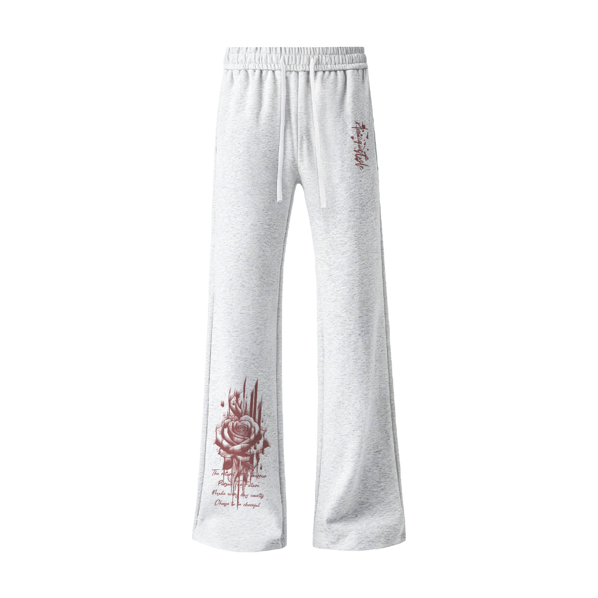 Повседневные брюки Unisex Moderate Scimitar HUANQIU, белый heather серый
Повседневные брюки Unisex Moderate Scimitar HUANQIU, белый heather серый