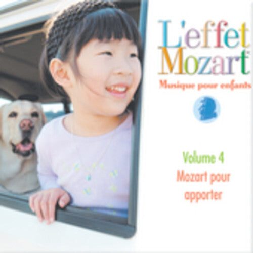 CD диск L'Effet / Mozart / Campbell: Musique Pour Enfants 4: Mozart Pour Apporter
CD диск L'Effet / Mozart / Campbell: Musique Pour Enfants 4: Mozart Pour Apporter
