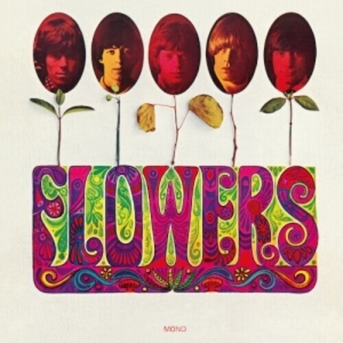 CD диск Rolling Stones: Flowers - SHM-CD - Paper Sleeve
CD диск Rolling Stones: Flowers - SHM-CD - Paper Sleeve