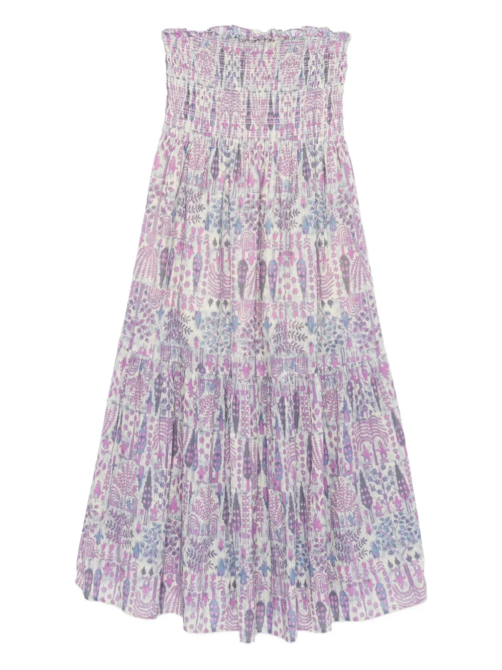 Платье Piala с цветочным принтом Ba&Sh, розовый
Платье Piala с цветочным принтом Ba&Sh, розовый