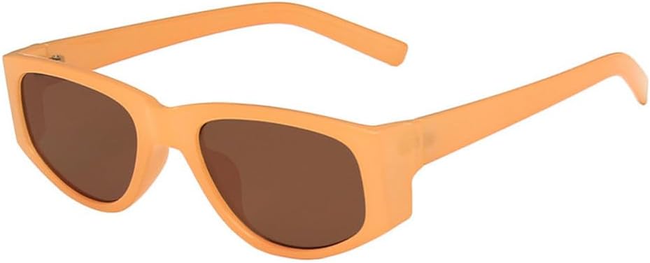 Модные солнцезащитные очки «кошачий глаз» для женщин, овальные очки, винтажные роскошные эллиптические солнцезащитные очки для женщин, защита от УФ-излучения UV400 TKKTLLT, Tea Brown
Модные солнцезащитные очки «кошачий глаз» для женщин, овальные очки, винтажные роскошные эллиптические солнцезащитные очки для женщин, защита от УФ-излучения UV400 TKKTLLT, Tea Brown