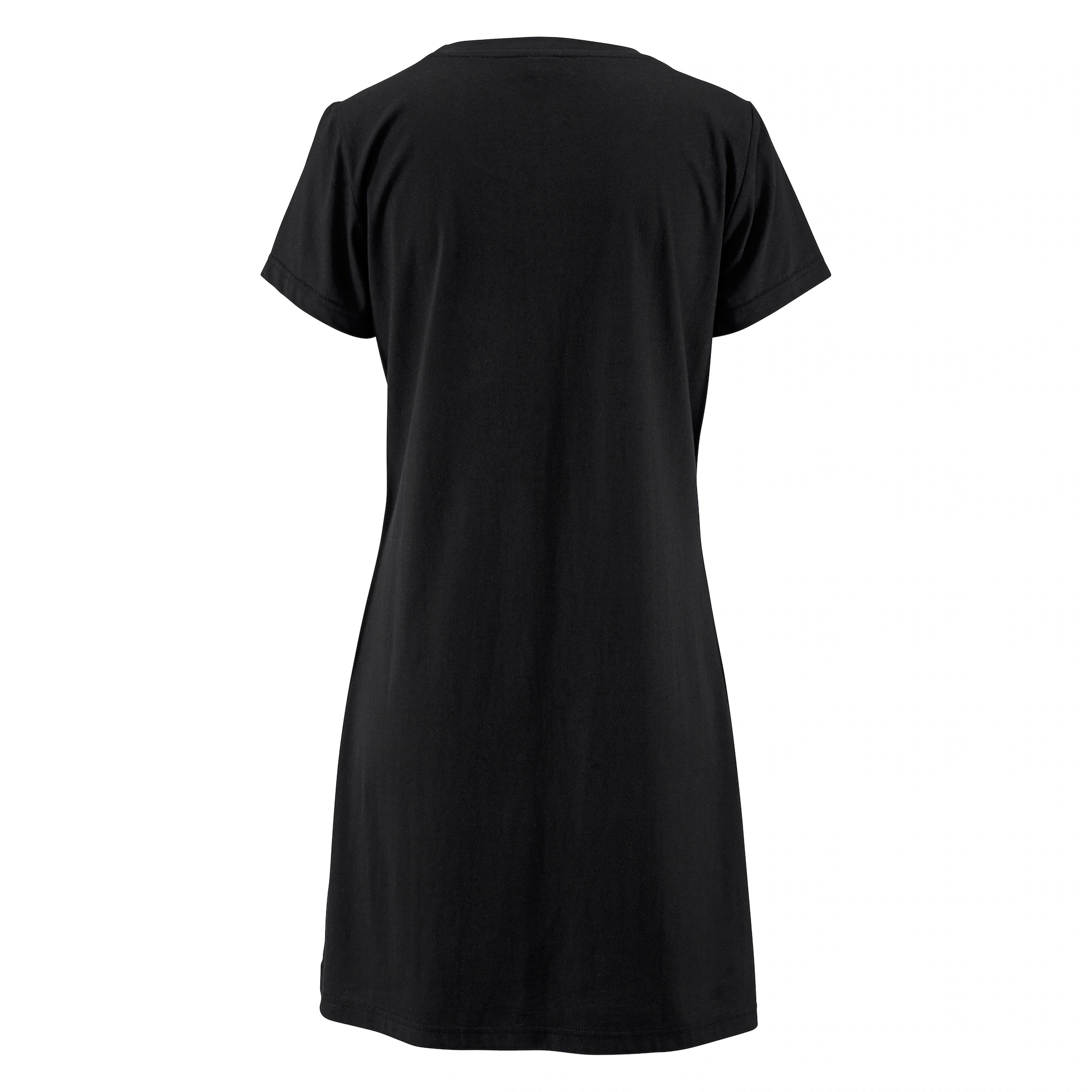 Ночная рубашка Vivance Dreams (2 шт.) с кружевным принтом, розовый
Ночная рубашка Vivance Dreams (2 шт.) с кружевным принтом, розовый